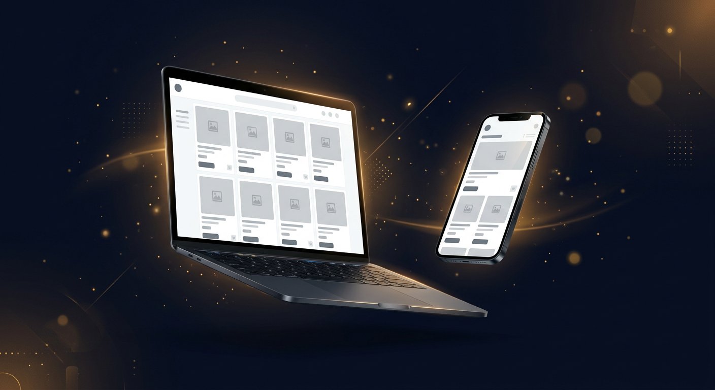 معاينة متاجر معين